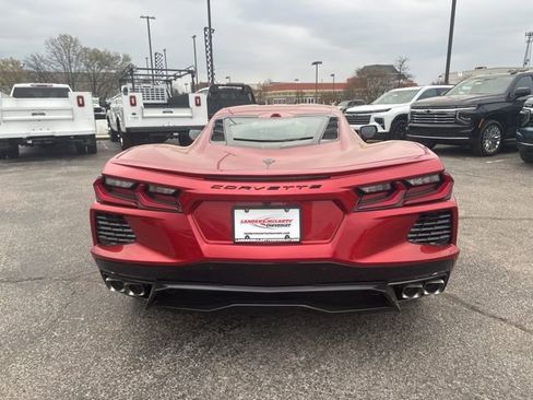 New 2026 Chevrolet Corvette Stingray Coupe w/ Battery Protection Package image 4