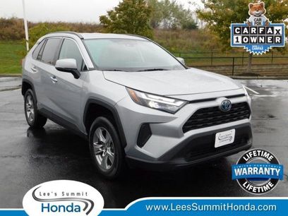 Used 2024 Toyota RAV4 XLE