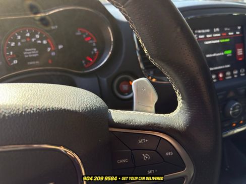 Used 2018 Dodge Durango SRT w/ Trailer Tow Group IV AWD/4WD image 29
