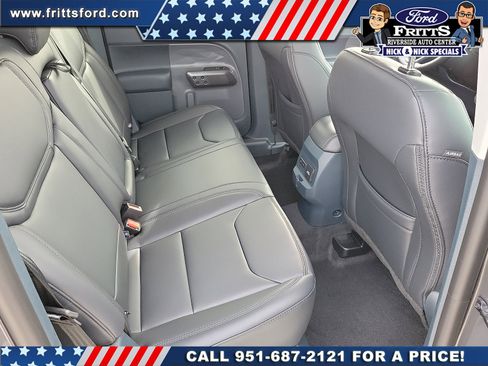 New 2026 Ford Maverick Lariat w/ Black Appearance Package AWD/4WD image 19