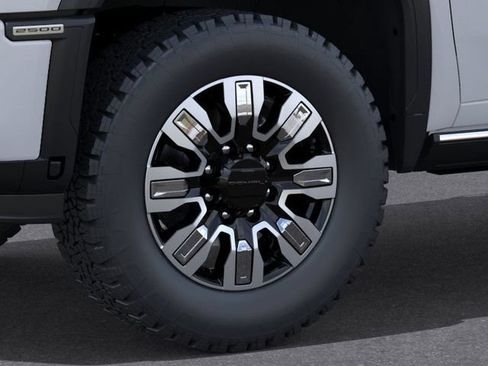 New 2026 GMC Sierra 2500 Denali w/ Denali Reserve Package AWD/4WD image 9