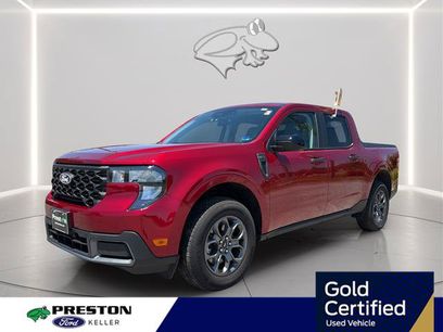 Certified 2025 Ford Maverick XLT w/ XLT Luxury Package