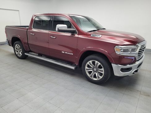Used 2019 RAM 1500 Limited w/ Trailer Tow Group RWD image 11