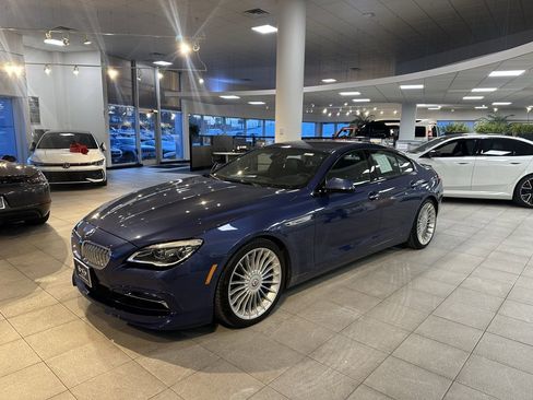 Used 2016 BMW ALPINA B6 xDrive Gran Coupe image 1
