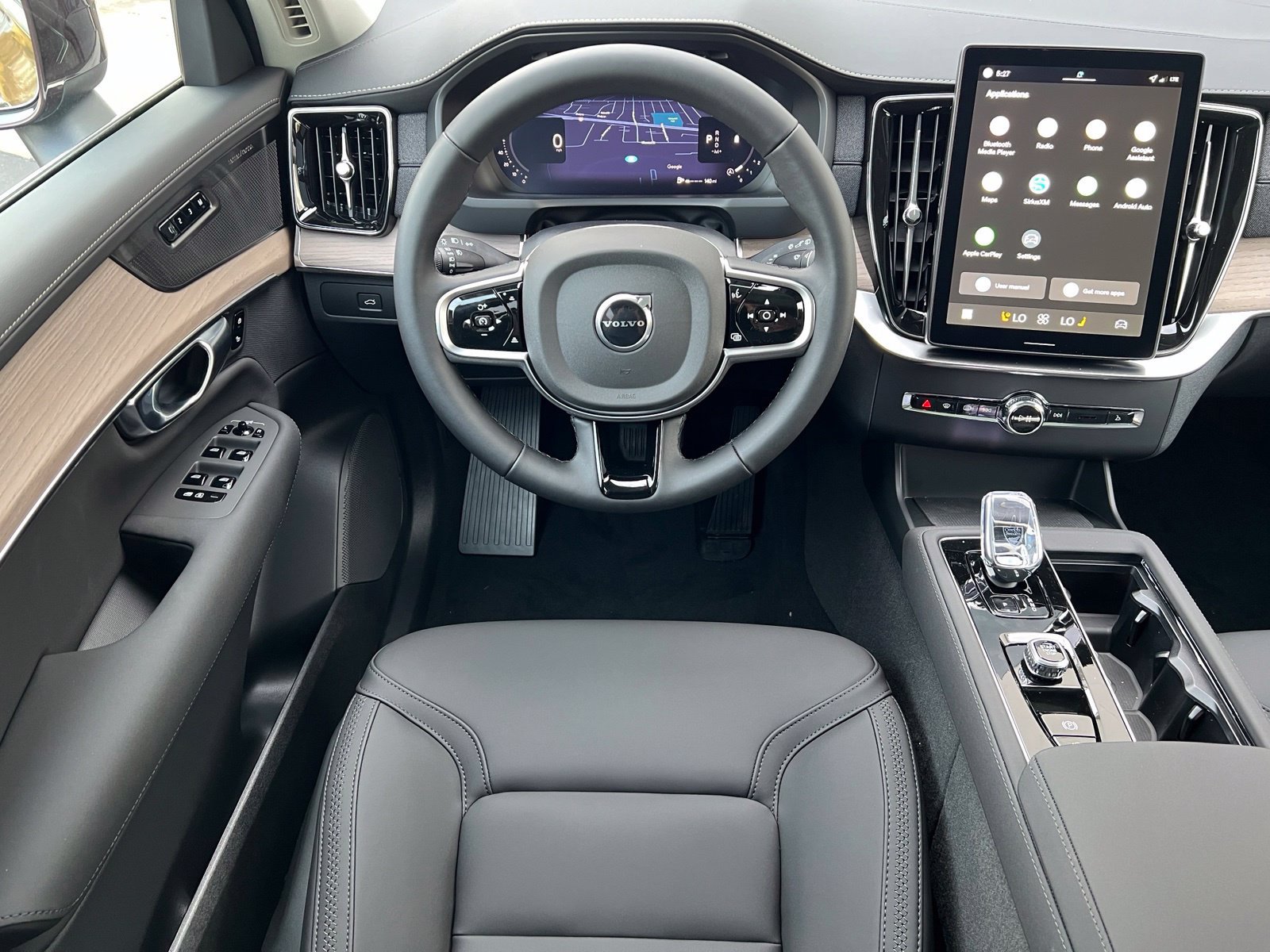New 2026 Volvo XC90 T8 Plus w/ Protection Package AWD/4WD image 25