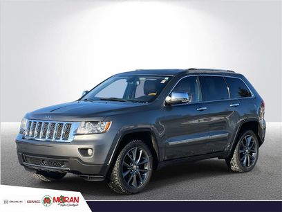 Used 2012 Jeep Grand Cherokee Overland