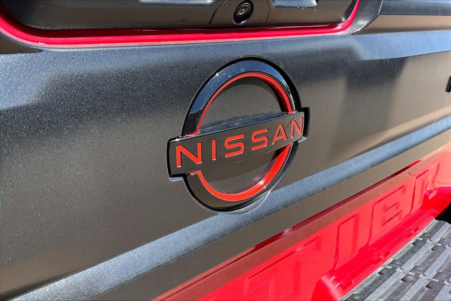 Certified 2026 Nissan Frontier PRO-4X AWD/4WD image 27