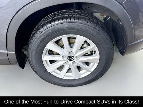 Used 2014 MAZDA CX-5 Touring w/ Bose/Moonroof Package image 29