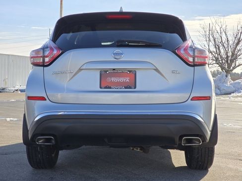 Used 2017 Nissan Murano SL image 24