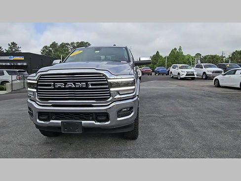 Used 2021 RAM 2500 Laramie AWD/4WD image 39