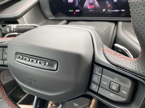 New 2025 Dodge Charger R/T w/ Quick Order Package 25M R/T image 22