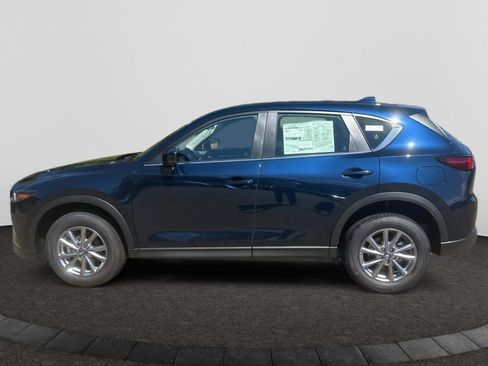 Certified 2025 MAZDA CX-5 AWD 2.5 S image 2