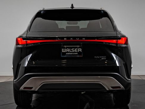 New 2026 Lexus RX 350 Premium AWD/4WD image 7