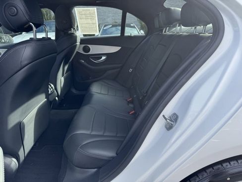 Used 2019 Mercedes-Benz C 300 4MATIC Sedan image 13