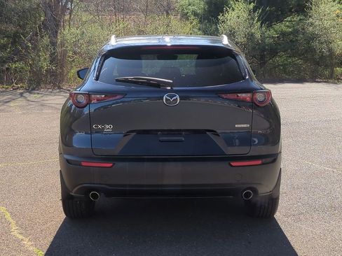 Certified 2025 MAZDA CX-30 AWD 2.5 S w/ Select Sport Pkg image 5
