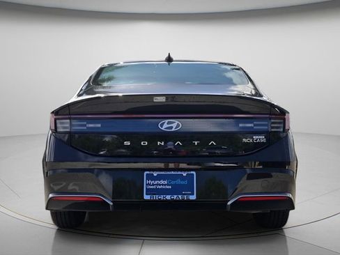 Certified 2025 Hyundai Sonata SEL FWD image 6