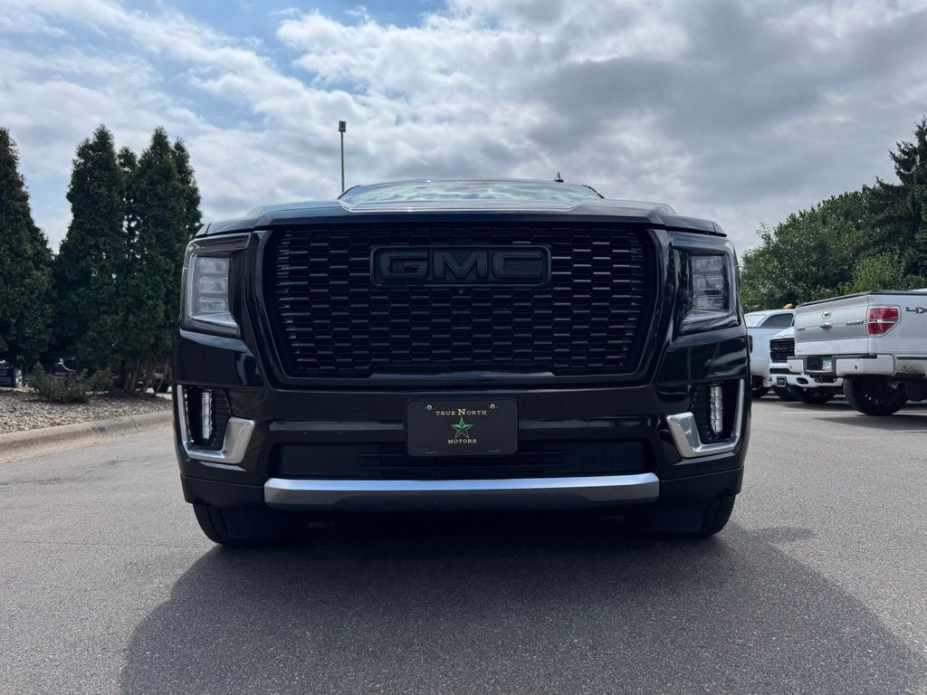 Used 2023 GMC Yukon Denali w/ Denali Reserve Package AWD/4WD image 5