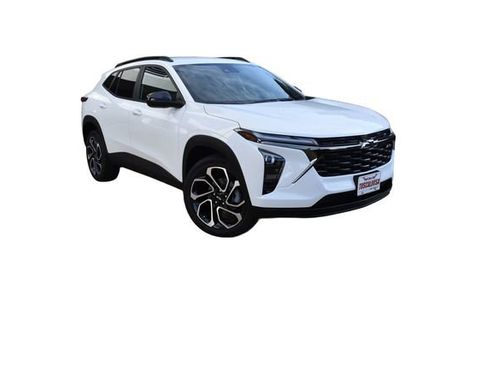 New 2026 Chevrolet Trax RS w/ Driver Confidence Package image 2