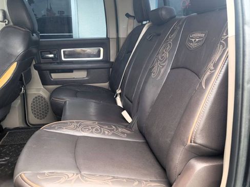 Used 2012 RAM 1500 Laramie Longhorn w/ Protection Group AWD/4WD image 16