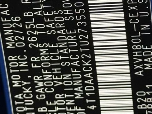 Used 2026 Toyota Camry XSE image 18