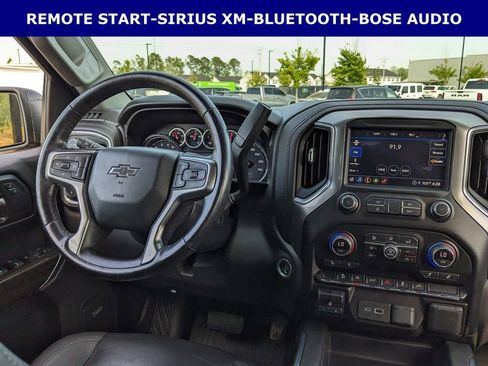 Used 2021 Chevrolet Silverado 1500 RST w/ All Star Edition Plus image 11