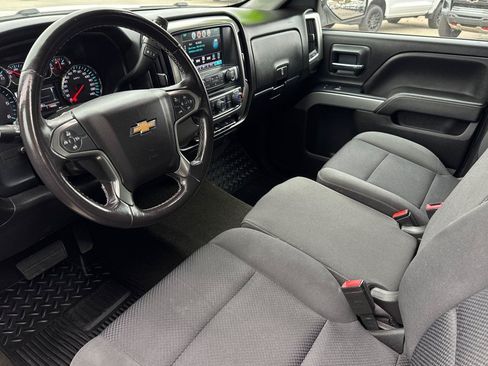 Used 2018 Chevrolet Silverado 1500 LT w/ All Star Edition AWD/4WD image 2