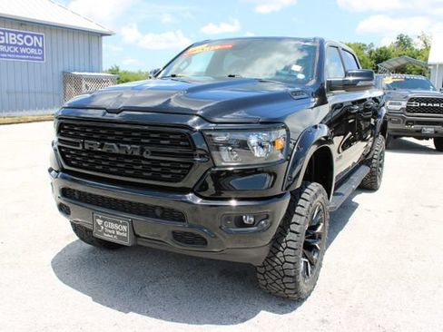 Used 2024 RAM 1500 Big Horn AWD/4WD image 3