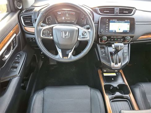 Certified 2021 Honda CR-V Touring image 21