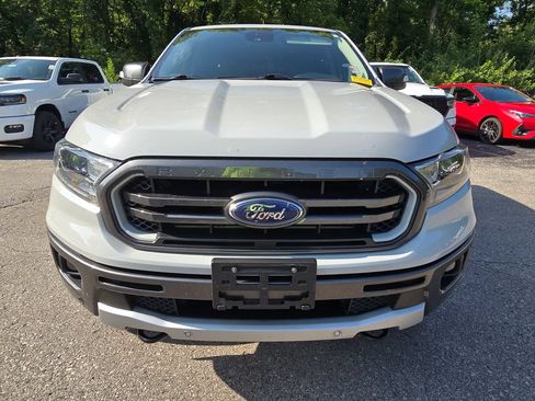 Used 2022 Ford Ranger Lariat w/ Equipment Group 501A High AWD/4WD image 12