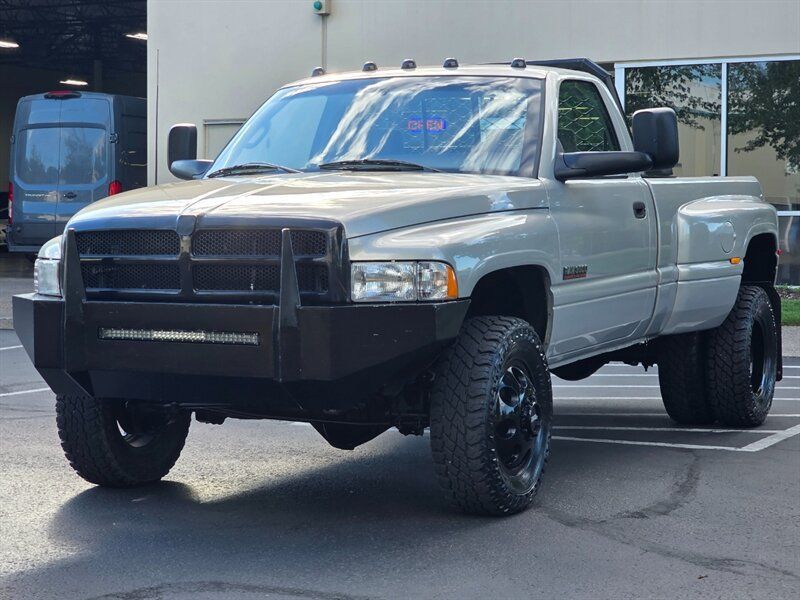 Used 1995 Dodge Ram 3500 Truck 4x4 Regular Cab image 1