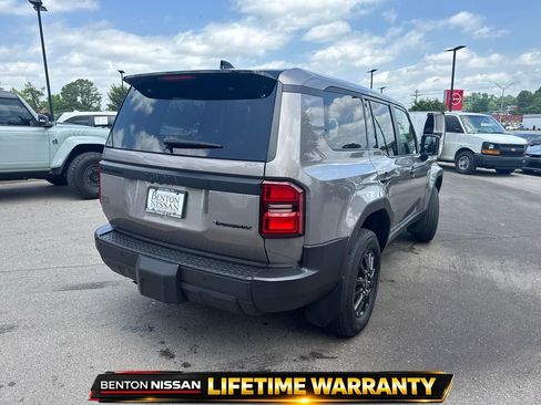 Used 2025 Toyota Land Cruiser 1958 AWD/4WD image 8