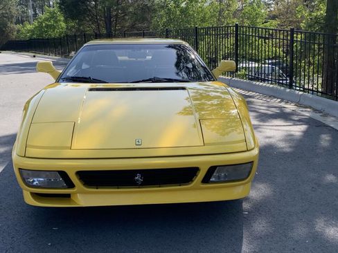 Used 1991 Ferrari 348 TS image 4