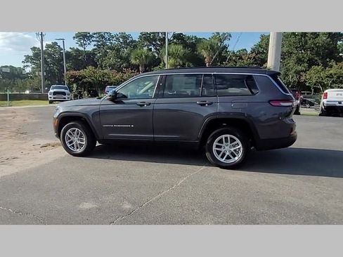 New 2025 Jeep Grand Cherokee L Laredo w/ Luxury Tech Group I image 27