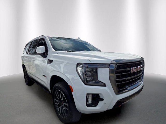 Used 2021 GMC Yukon AT4 w/ AT4 Premium Plus Package AWD/4WD image 5