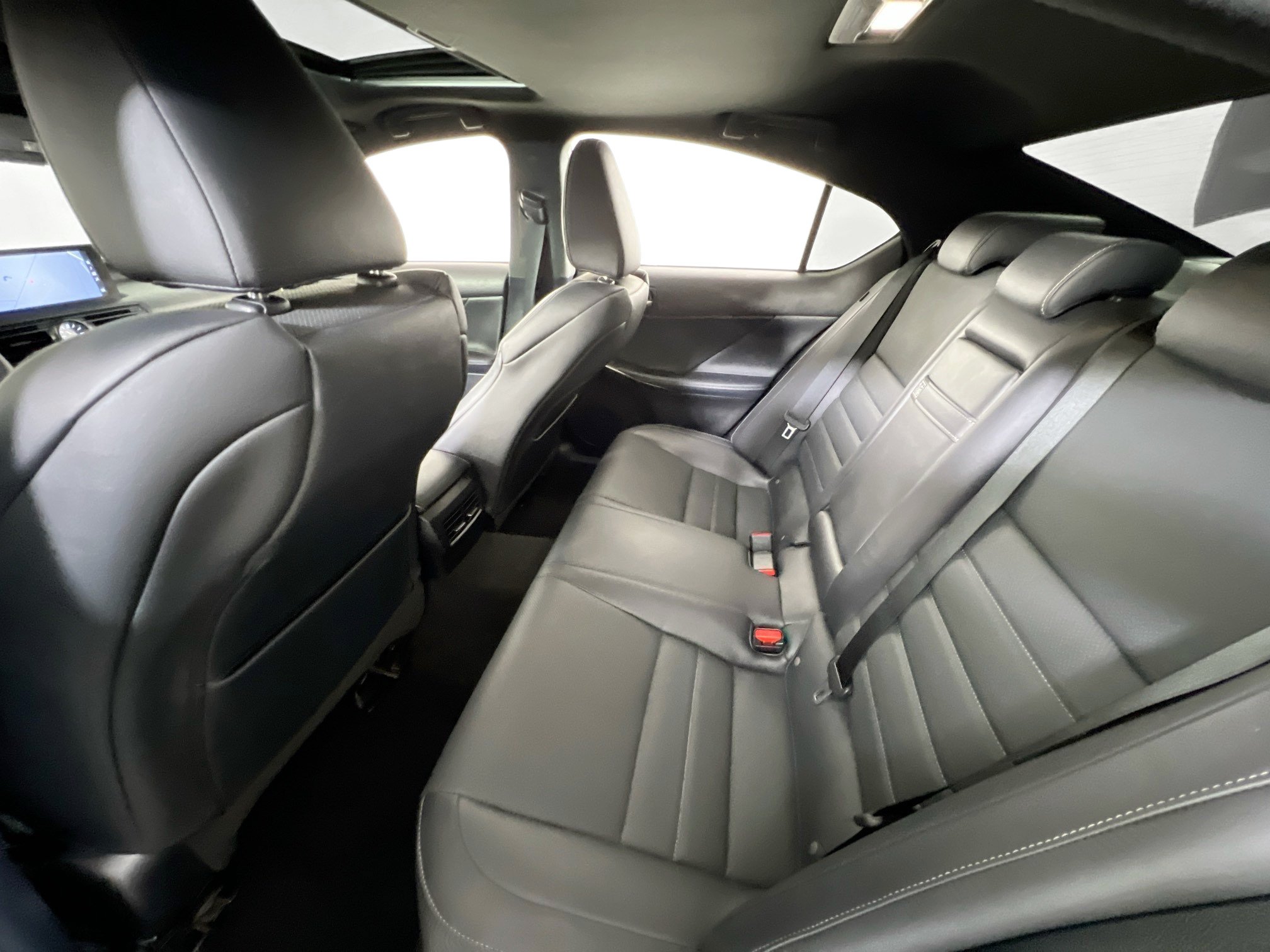 Used 2024 Lexus IS 350 F Sport w/ Blackout Package AWD/4WD image 25