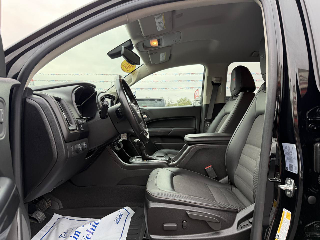 Used 2021 GMC Canyon AT4 AWD/4WD image 14