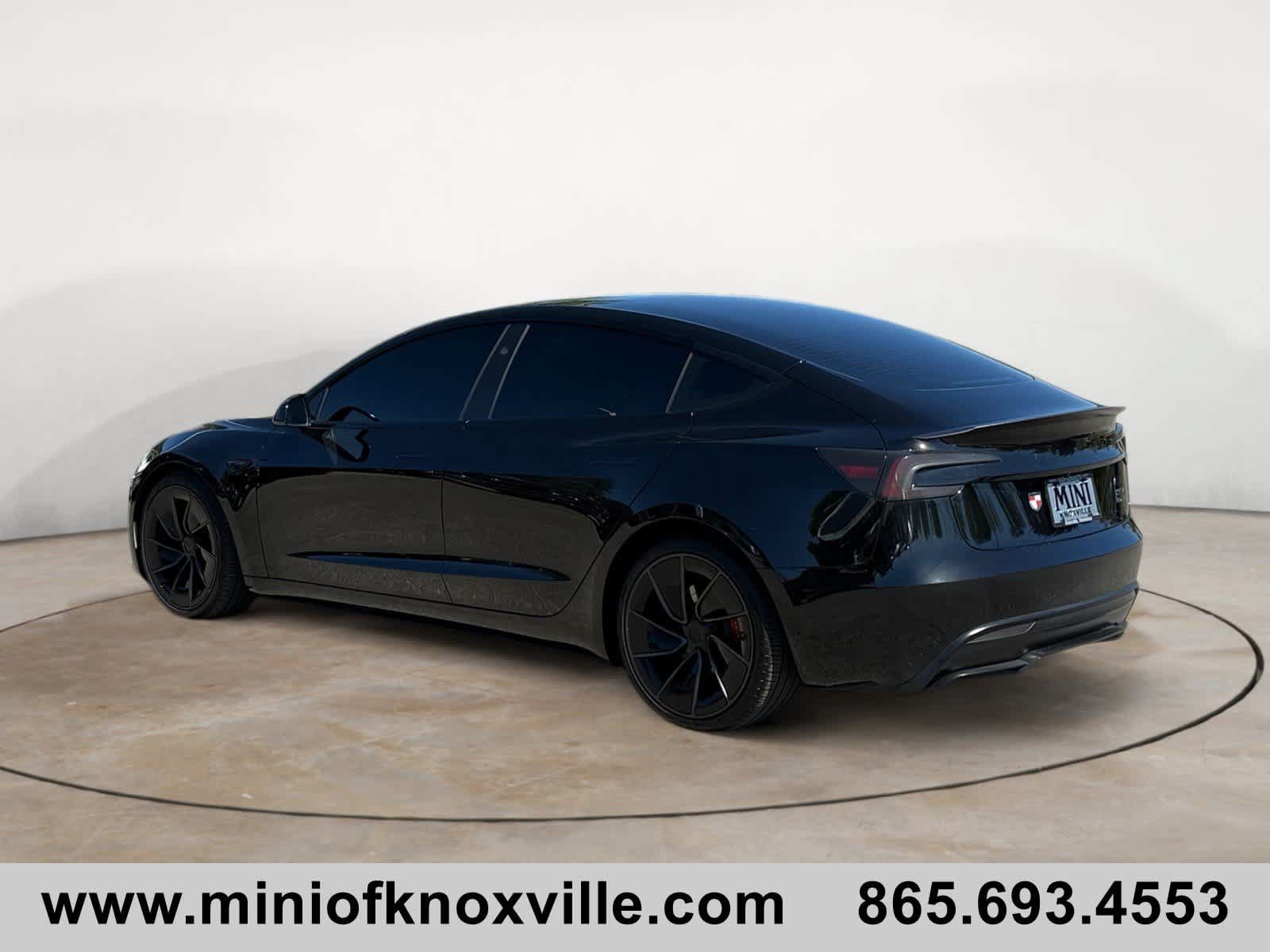 Used 2026 Tesla Model 3 Performance AWD/4WD image 5
