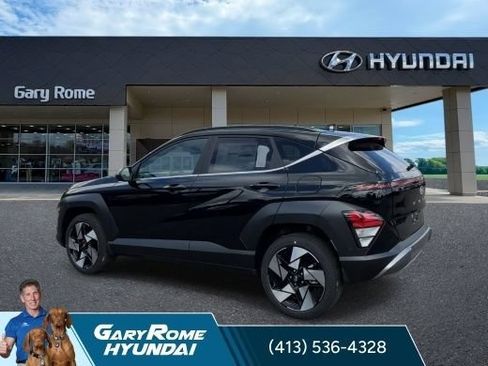 New 2026 Hyundai Kona Limited AWD/4WD image 6