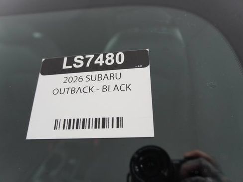 Certified 2026 Subaru Outback Limited AWD/4WD image 42