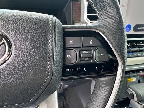 Used 2023 Toyota Sequoia Capstone AWD/4WD image 21