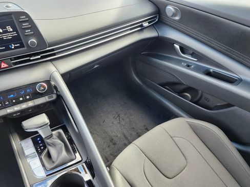 New 2026 Hyundai Elantra Blue image 15