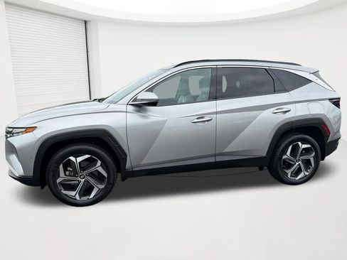 Certified 2024 Hyundai Tucson Limited AWD/4WD image 8