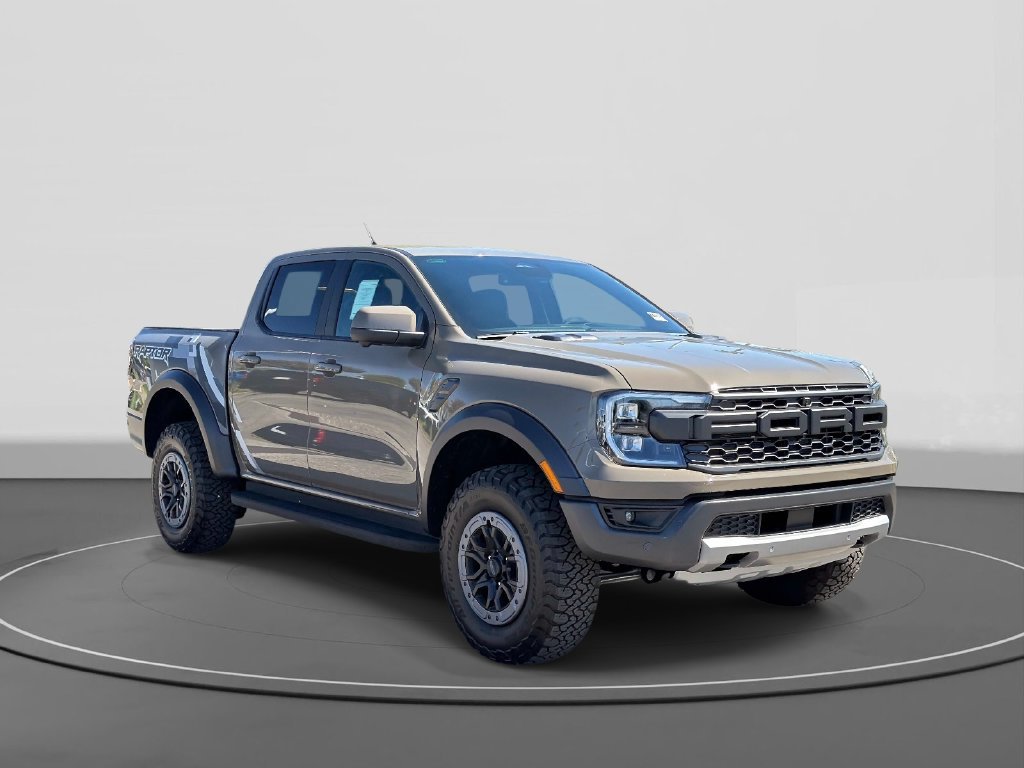 New 2026 Ford Ranger Raptor AWD/4WD image 3