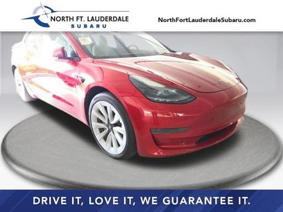 Used 2023 Tesla Model 3 Standard Range