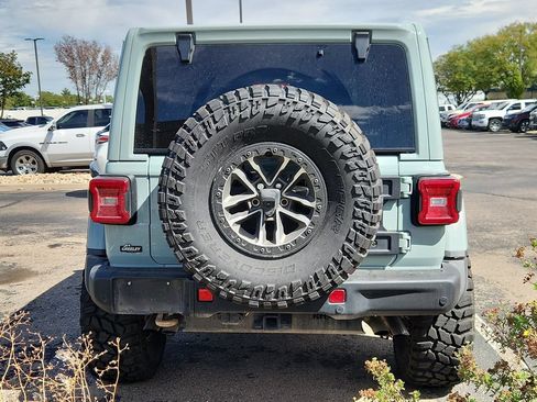 Certified 2024 Jeep Wrangler Unlimited Rubicon 392 AWD/4WD image 4