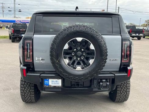 New 2025 GMC Hummer EV 3X w/ Extreme Off-Road Package image 5
