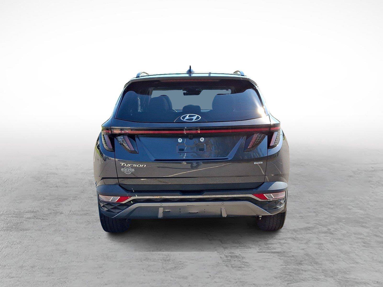 Used 2022 Hyundai Tucson Limited AWD/4WD image 5