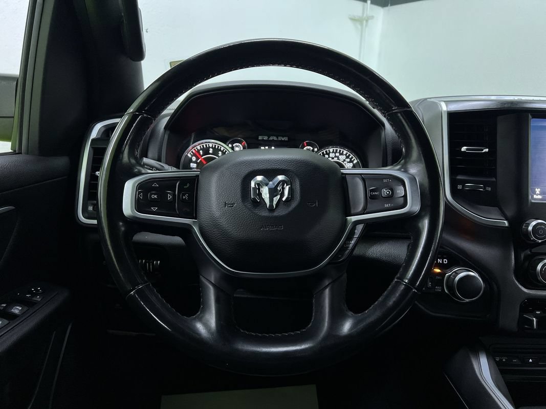 Used 2019 RAM 1500 Big Horn AWD/4WD image 21