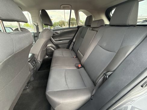Certified 2025 Toyota RAV4 LE FWD image 24