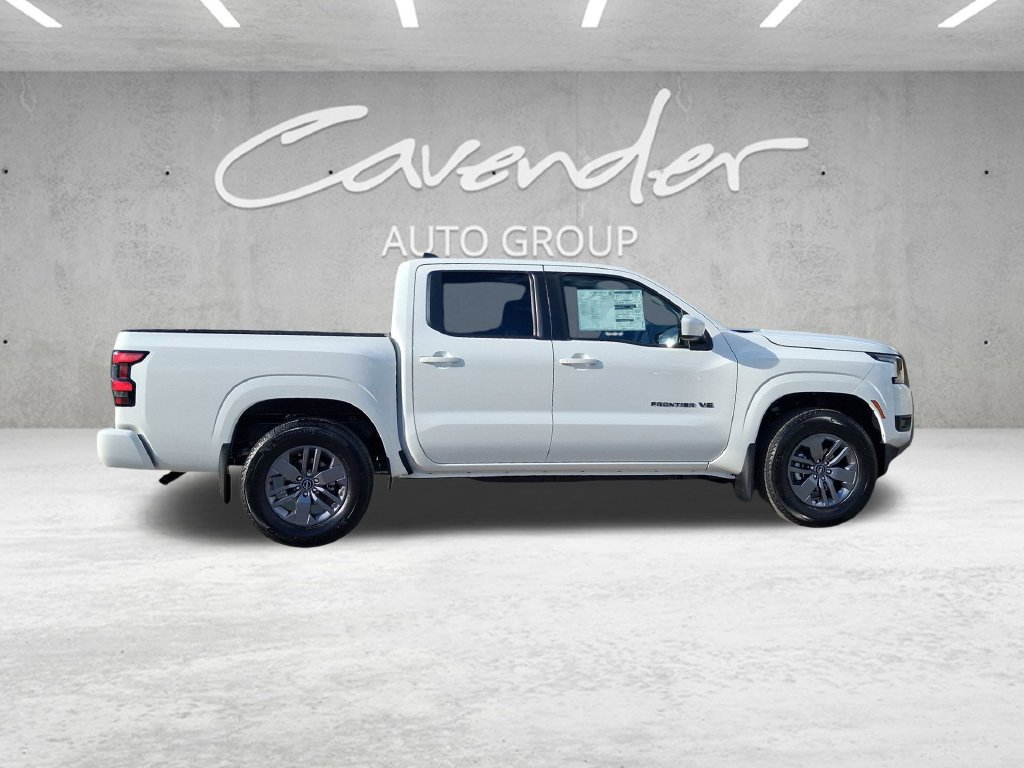 New 2027 Nissan Frontier SV RWD image 18